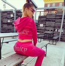 NOVAIRE™ Y2K Luxe Jogger Set