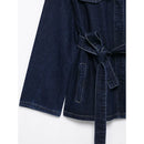 VALENCIA™ Belted Denim Power Set