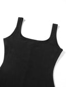 SERAYA™ Contour U-Neck Jumpsuit