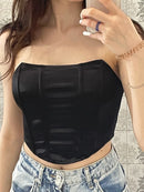 BODY ICON™ Corset Crop