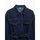 VALENCIA™ Belted Denim Power Set