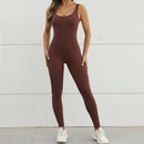 VIRENA™ Power Sculpt Jumpsuit