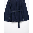 VALENCIA™ Belted Denim Power Set