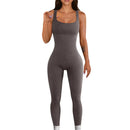 SERAYA™ Contour U-Neck Jumpsuit