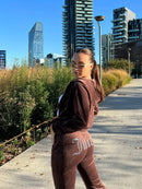 NOVAIRE™ Y2K Luxe Jogger Set