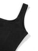 SERAYA™ Contour U-Neck Jumpsuit